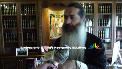 Ανοίγουν οι εκκλησίες. Ο κ. Συμέων σε ναούς όλης της Φθιώτιδας