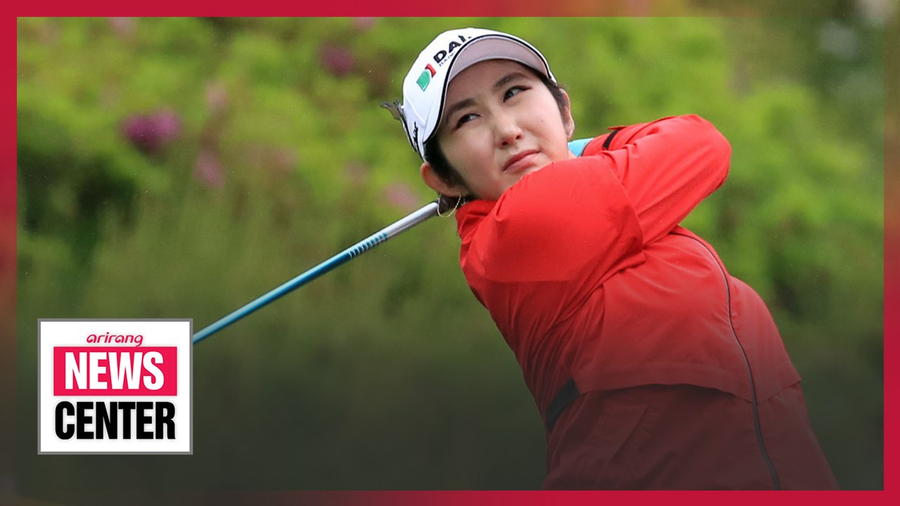 42nd KLPGA Tour restarts after 5 months