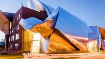 Las 10 construcciones más icónicas del arquitecto Frank Gehry