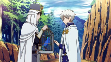 Akagami no Shirayuki-hime - 18