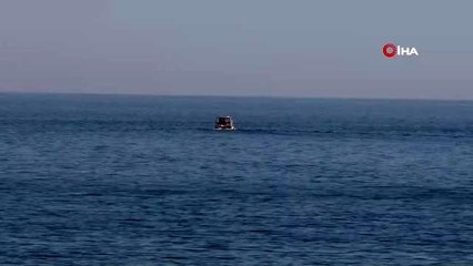 Antalya'da karada başlayan normalleşme denizde devam ediyor