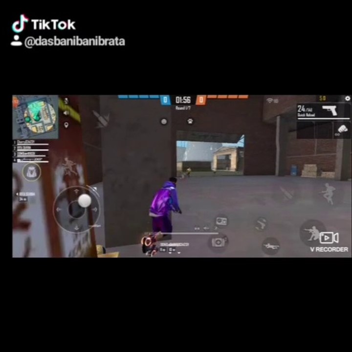 Free fire game play