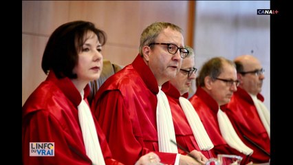 La cour constitutionnelle allemande a tenté d'imposer son autorité à la Banque centrale européenne