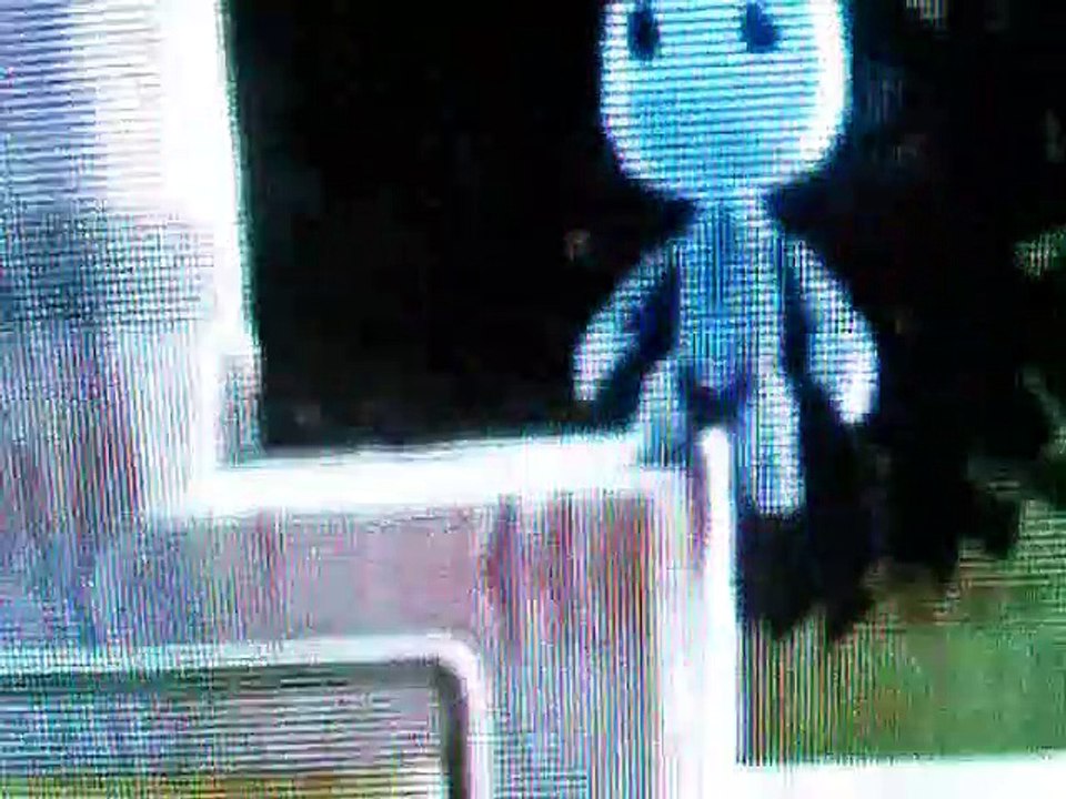 Vecchia obamata di Little Big Planet
