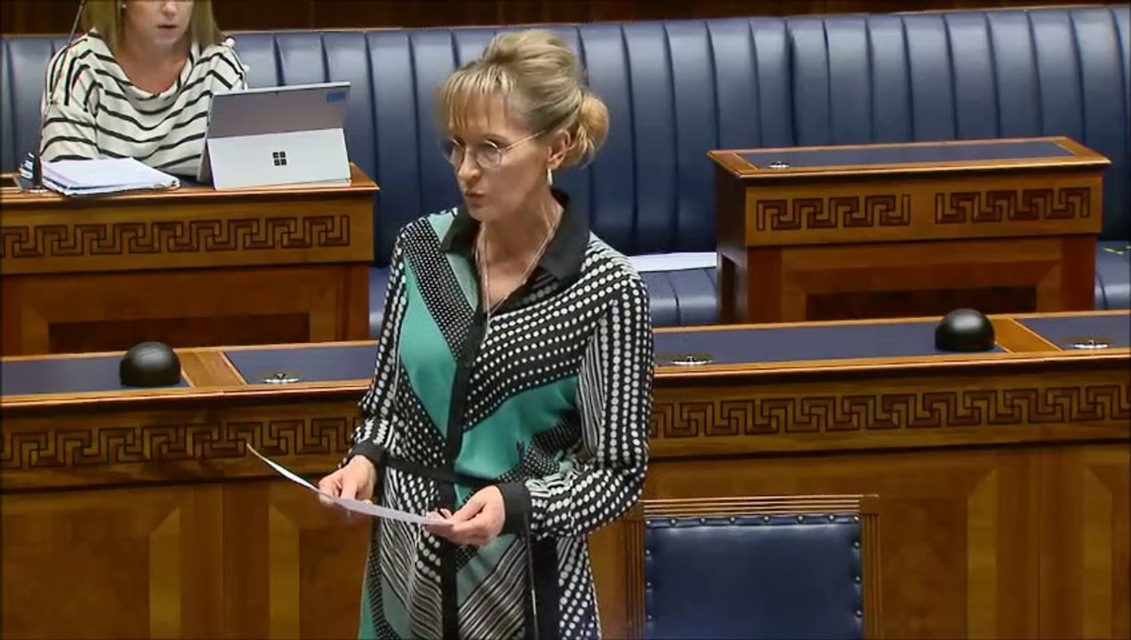 58 hours a year stuck in Derry traffic on top of pollution spikes good reason to allow e-bikes, says Derry MLA Martina Anderson