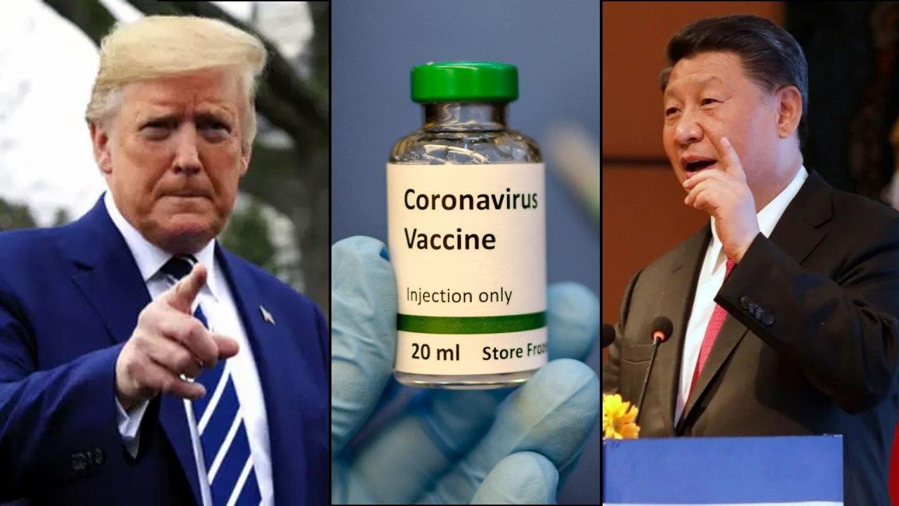 Donald Trump Could "Cut Off" China Ties & Says Doesn't Want To Speak To Xi Jinping