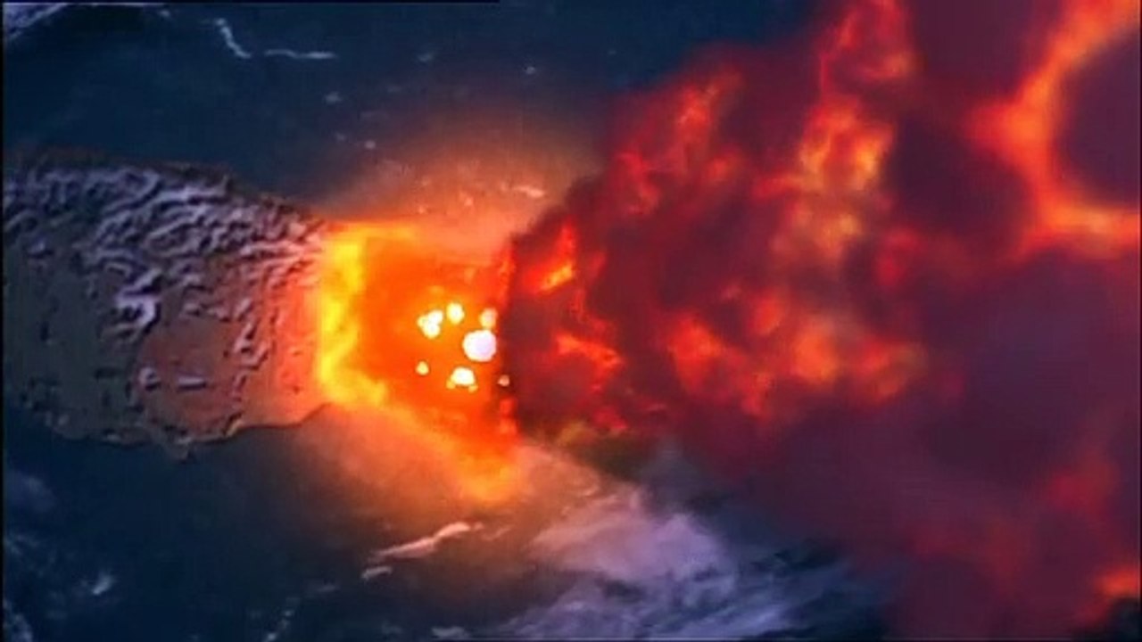 Solar Attack - Trailer