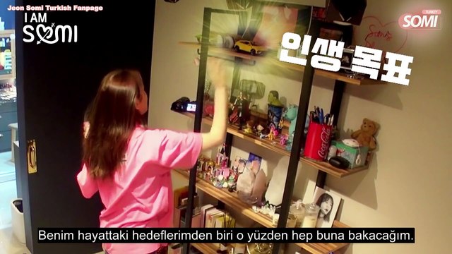 [Türkçe Altyazılı] I AM SOMI 2. BÖLÜM ★ Hayalimdeki Arabayı Sürüyorum ★