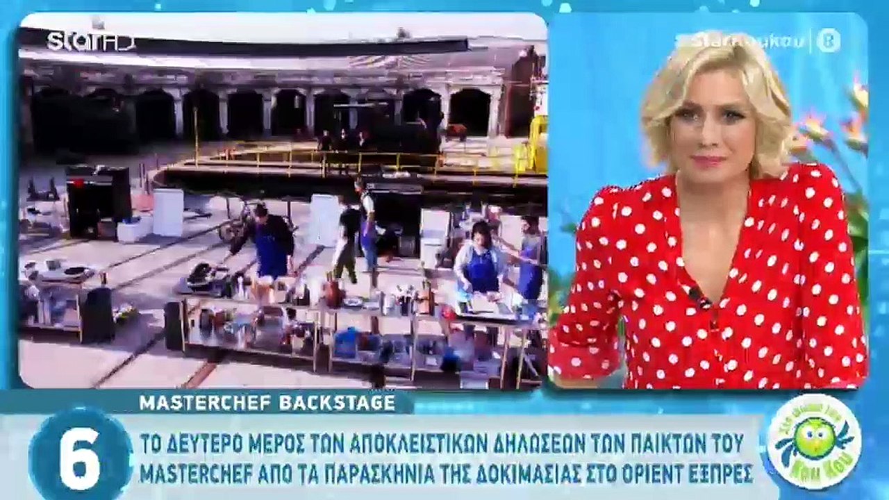 MasterChef: O καυγάς που δεν έδειξαν ποτέ οι κάμερες και η μεγάλη αποκάλυψη!