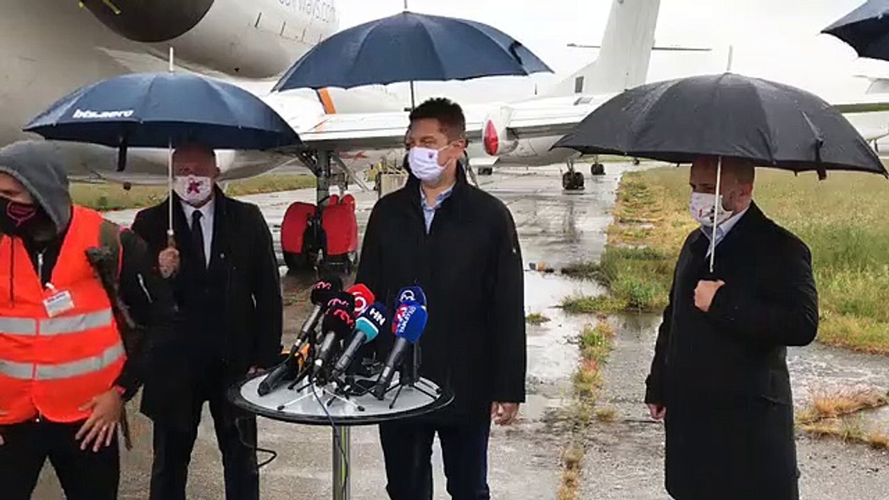 ZÁZNAM: TK ministra dopravy A. Doležala