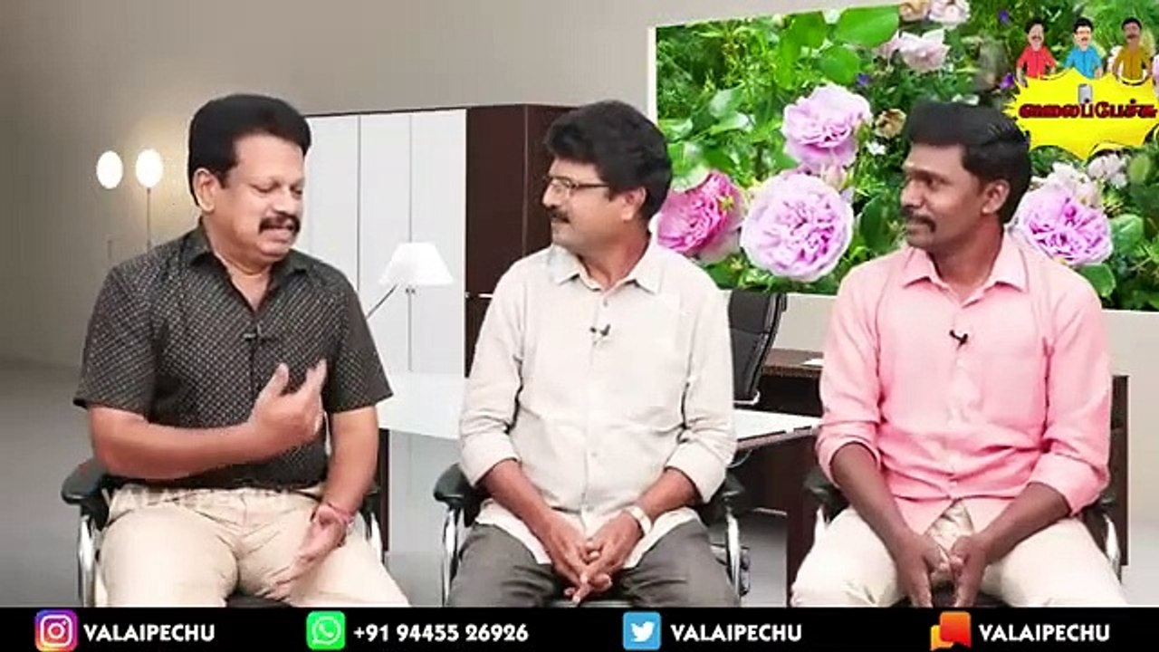Valai Pechu _ சிம்புவை அழவைத்த கெளதம் மேனன் _ _ 10(360P)