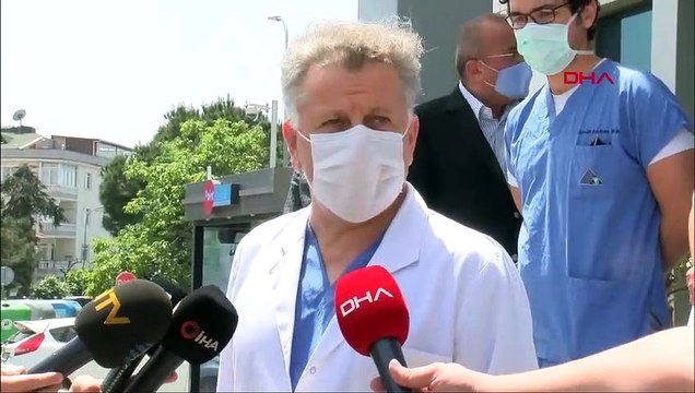 Galatasaray Başkanı Mustafa Cengiz taburcu oldu