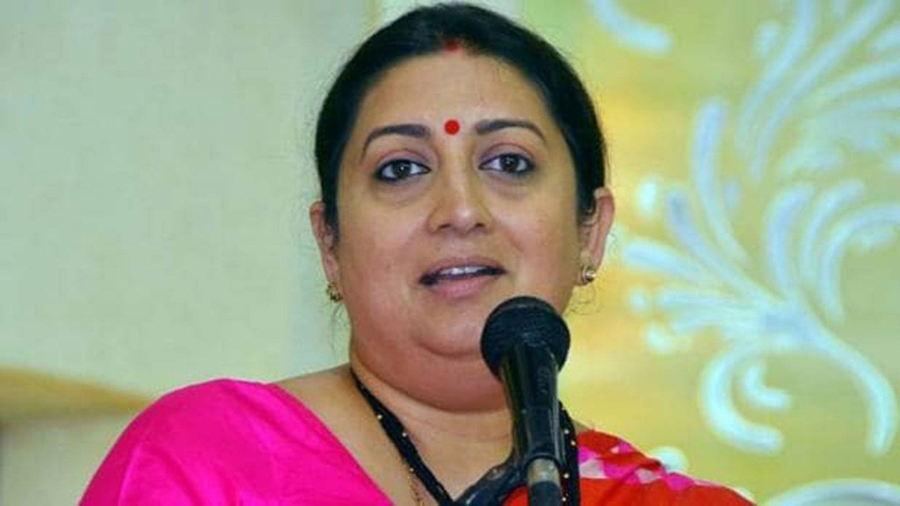 lockdown 4.0 starts with economic activity? Smriti answers