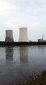 Almanya, nükleer santralin soğutma kulelerini böyle yıktı -1