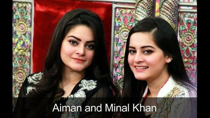 Pakistani Twins Actors