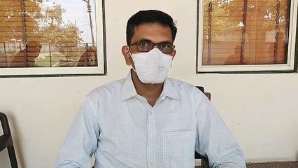 कोविड 19 के विरुद्ध लड़ाई में सोशल डिस्टेंसिग वैक्सीन है: डीएम