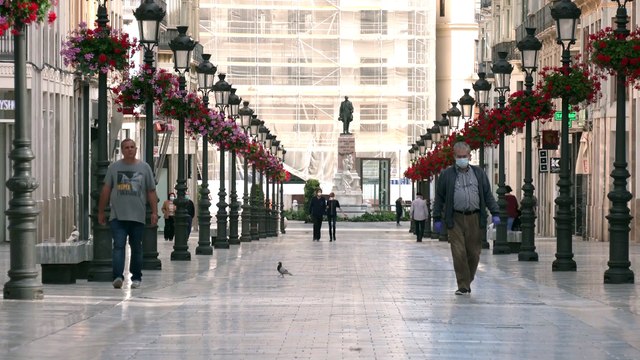 Málaga, preocupada por la marca Costa del Sol si no pasan de fase