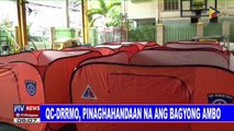 NDRRMC, naka-red alert status bilang paghahanda sa bagyong #AmboPh
