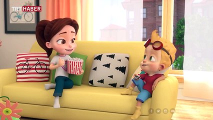 RTÜK’ün akıllı işaretlerini TRT Çocuk’un sevilen kahramanı Pırıl anlatıyor