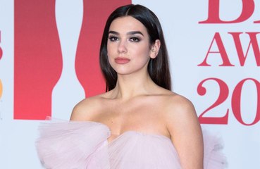 Dua Lipa using time in lockdown to figure out where she wants to go next with her music