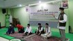 Umat Muslim melaksanakan shalat Idul Fitri