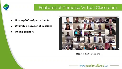 Paradiso Solutions