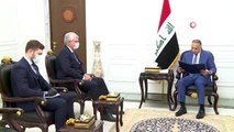 - Rusya Devlet Başkanı Putin, Irak Başbakanı el-Kazimi'yi ülkesine davet etti