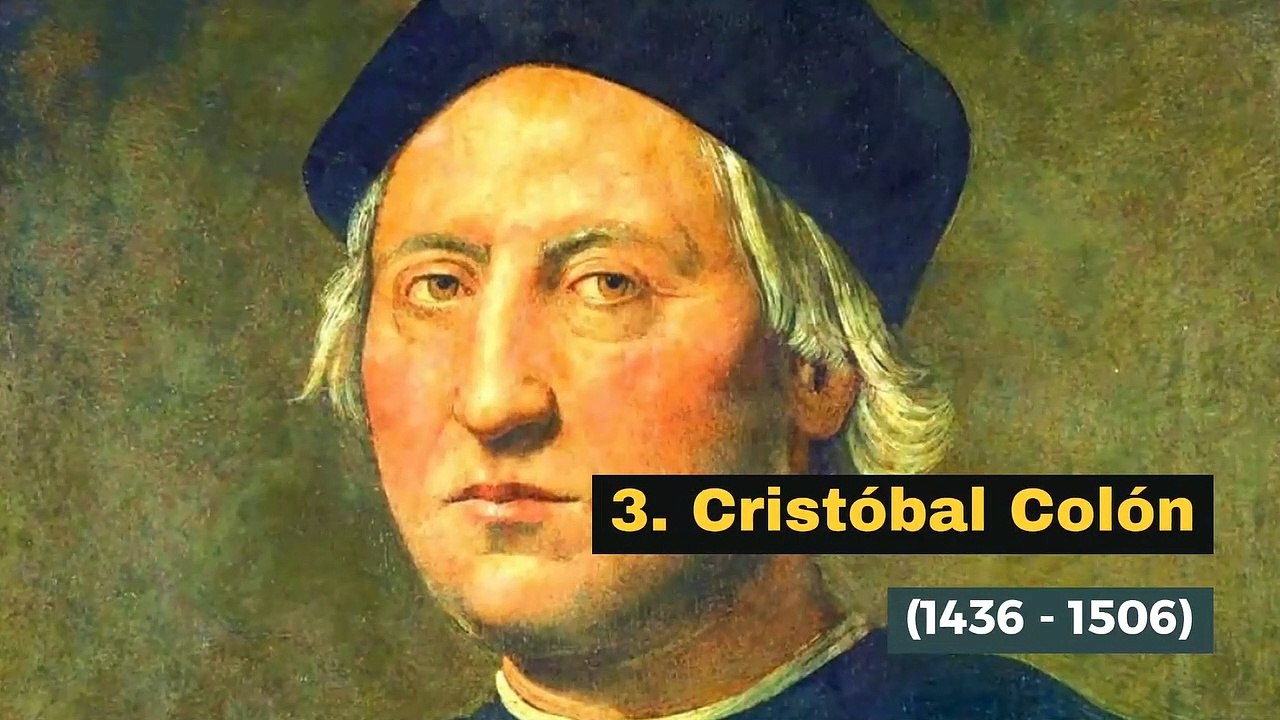 8 de los personajes históricos más importantes de la historia