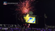 Colo-Colo’s Copa Libertadores win vs Bolívar