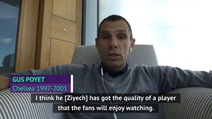 Descargar video: Poyet excited by new Chelsea signing Ziyech