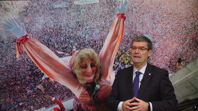 Las tres capitales vascas acuerdan no celebrar sus fiestas este verano