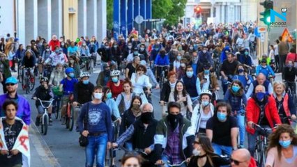 Slovenia becomes first European nation to declare end of Covid-19 epidemic at home