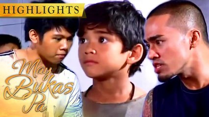 Pedro saves Santino from Ryan | May Bukas Pa