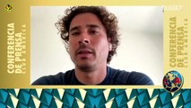 Guillermo Ochoa compara el nivel del América con el de los clubes europeos