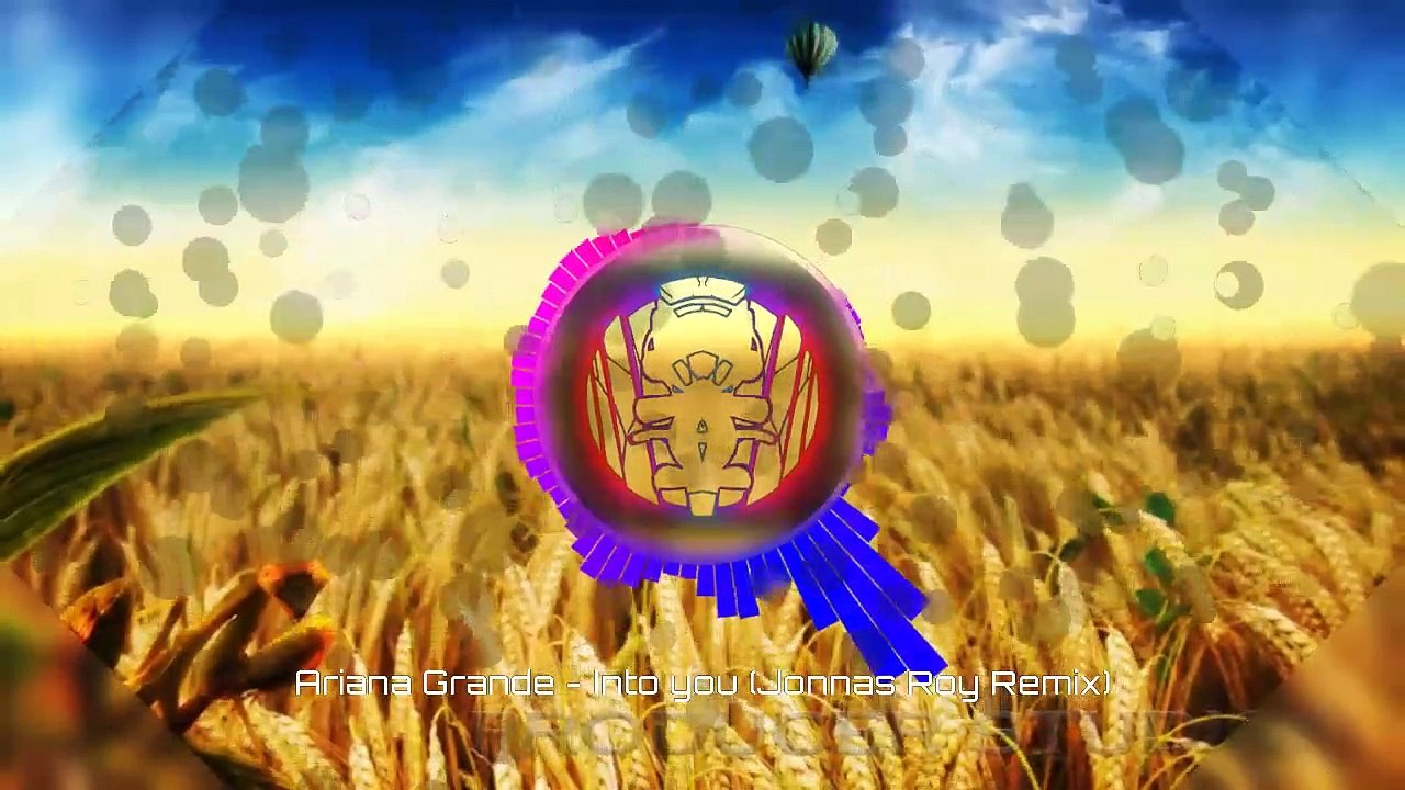 Ariana Grande - Into You (Jonnas Roy Remix)