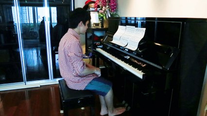 Pachelbel - Canon in D (arr. T. Andersen) - Piano Cover by PutPiano