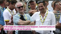 Laurent Gerra en couple : qui est Christelle sa compagne ?