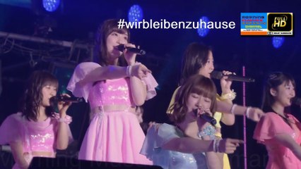 Morning Musume'16 (Endless Sky)Live (FullHD)