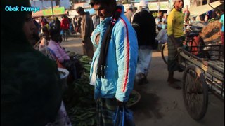 কম দামে বিক্রি হচ্ছে হাওরের মাছ | Haor fish | Village fish market in Bangladesh