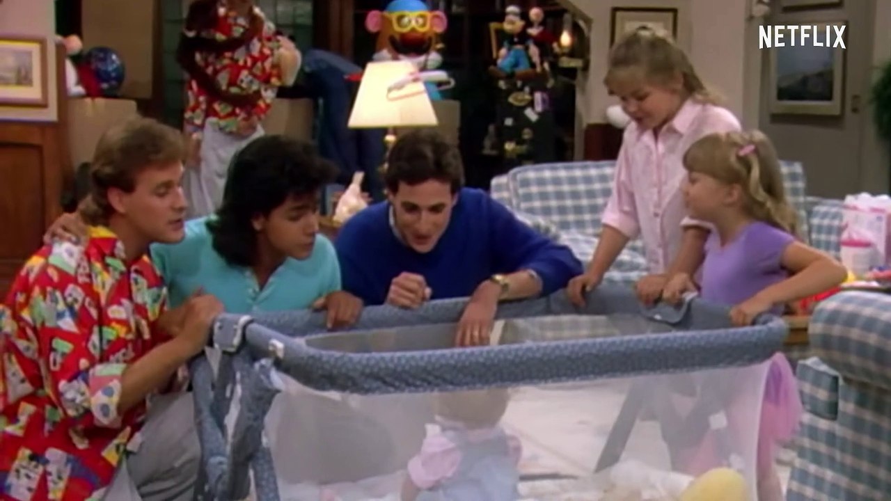 Abschiedsstaffel Fuller House