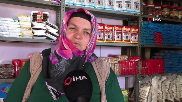 Ağrı’da Hayırseverler 3 Bakkalın Veresiye Defterini Satın Aldı