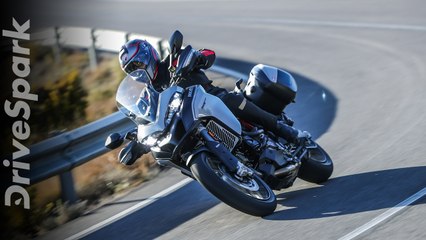 భారతీయ మార్కెట్ లో అడుగుపెట్టనున్న డుకాటీ 2020 మల్టీస్ట్రాడా 950 అడ్వెంచర్