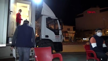 Van'da, sosyal mesafeli kan bağışı