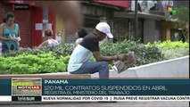 Panamá: denuncian despidos masivos en medio de la pandemia