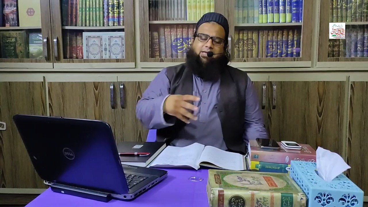 مفتی محمد ارشد کی زبانی لاک ڈائون میں اعتکاف کے مسائل