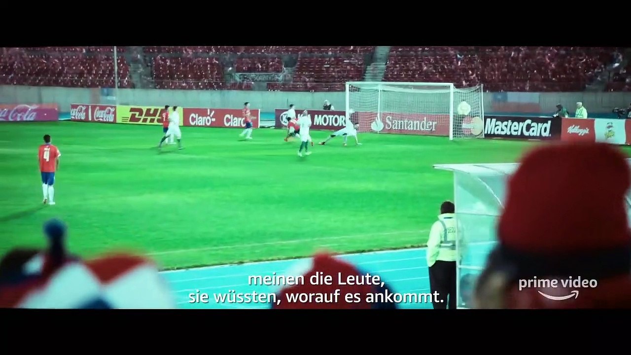 El presidente trailer - fifa