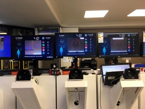 Otellerde zorunlu olan termal kameralarda talep patlaması yaşanıyor