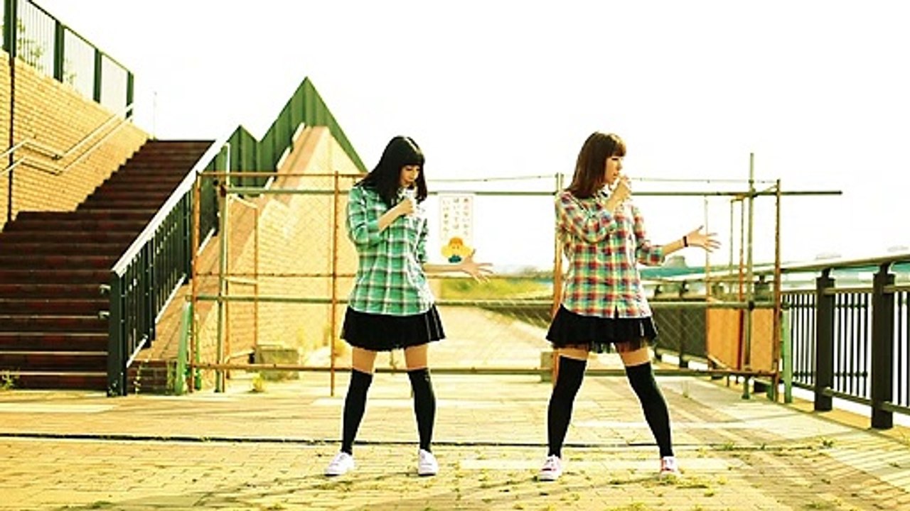 Ten Faced【十面相】- By Chizu ( Spanish  Ver. ) feat Yuzuki x Manako dance