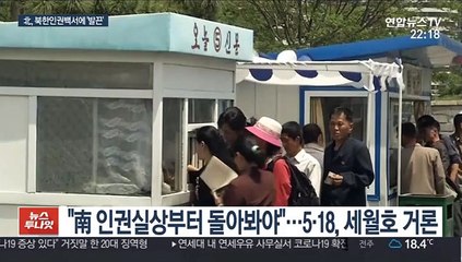 北매체, 인권백서에 발끈…연일 대남 비난 메시지