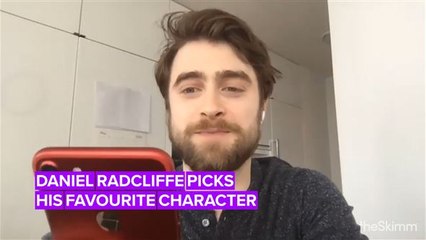 You’ll never guess with whom Harry Potter would want to quarantine with